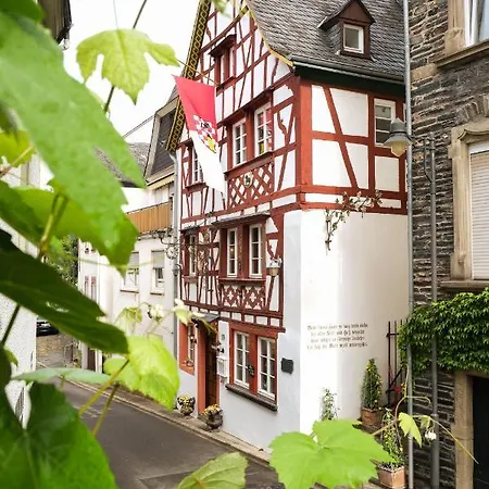 Alte Ratsschaenke Apartment Traben-Trarbach Exterior photo