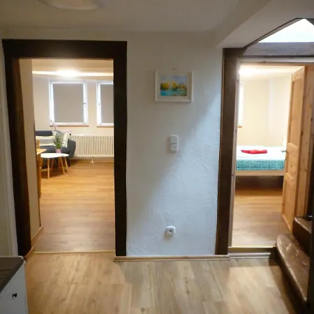 Alte Ratsschaenke Apartment Traben-Trarbach Exterior photo