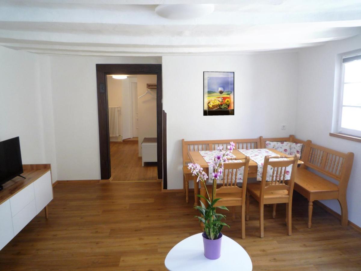 Alte Ratsschaenke Apartment *